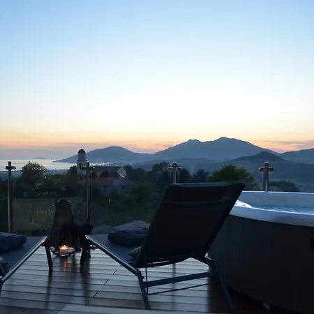 Hébergement de vacances Casa Filanciu Bastelicaccia