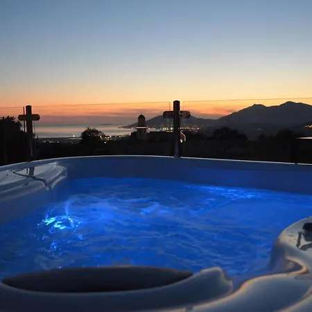 Casa Filanciu Hébergement de vacances